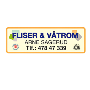 Logo Fliser & Våtrom AS